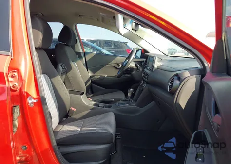 2019 Hyundai Kona Sel из США, поврежденный, VIN KM8K22AA0KU202804